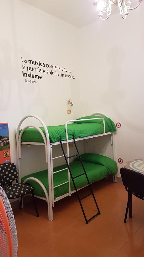 Ostello La Stazione Alba Adriatica Extérieur photo